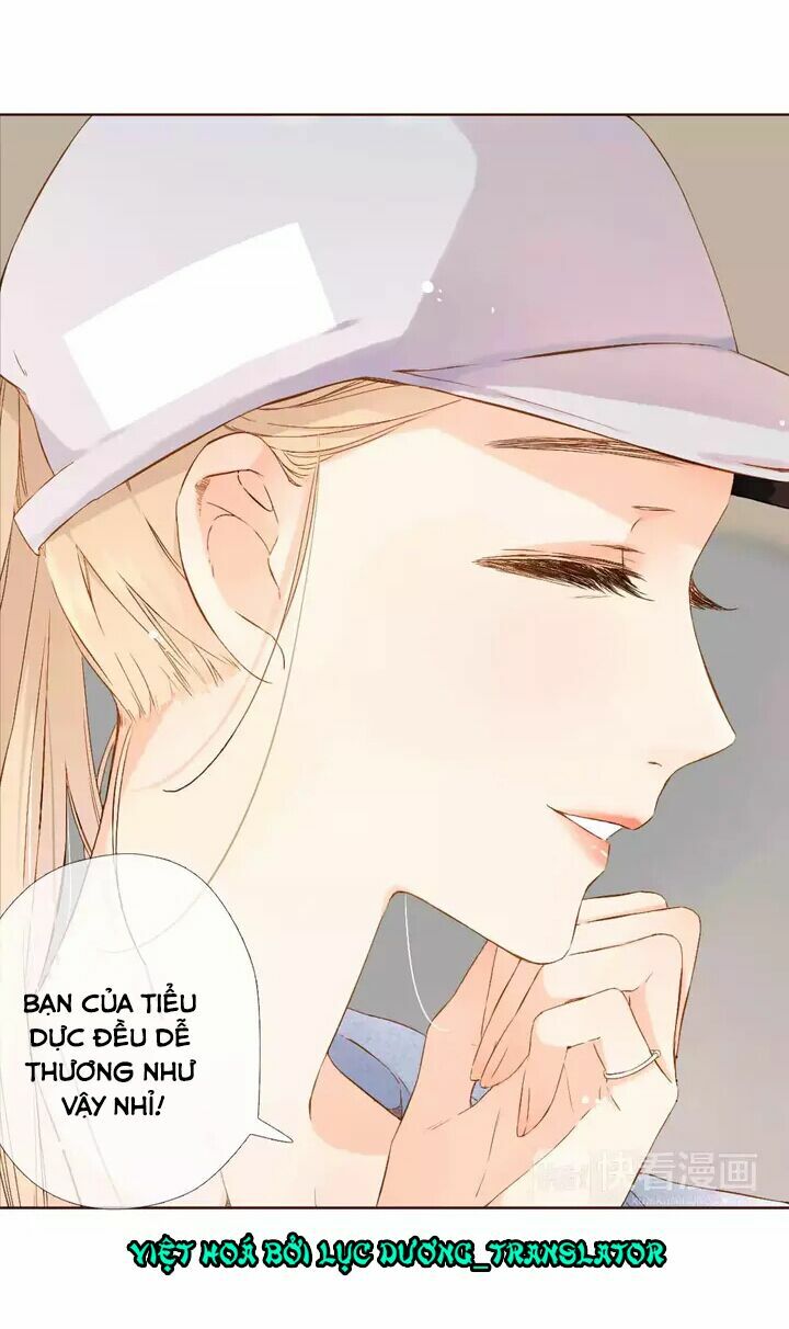 Tình yêu là màu hoa anh thảo chapter 30.1 59