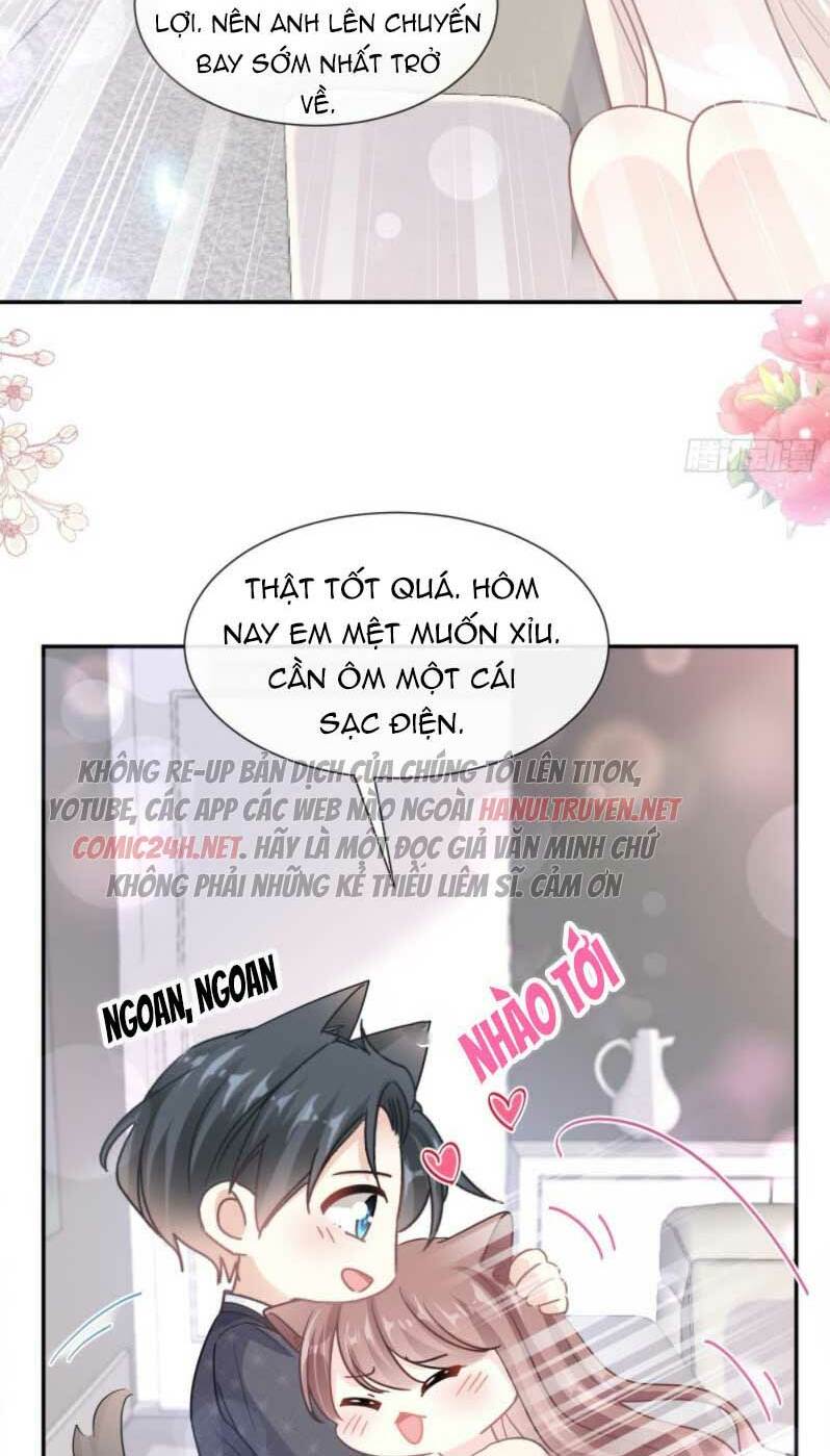 bá đạo tổng tài nhẹ nhàng yêu chapter 186.1 5