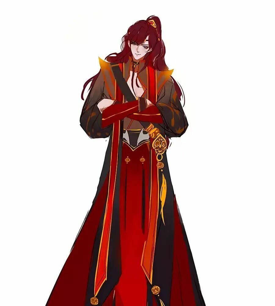 dưỡng thú vi phi chapter 0 3