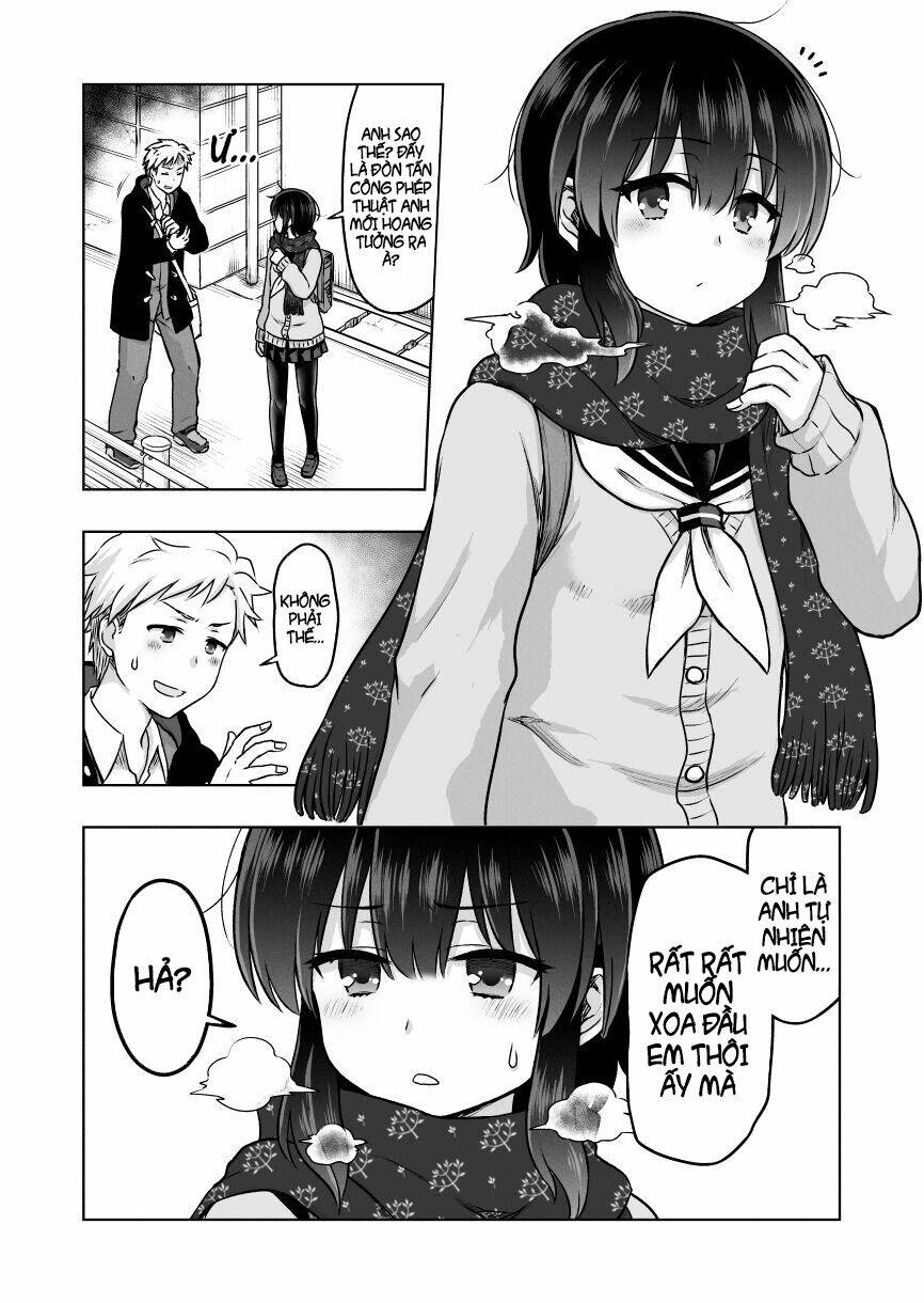 yochinouryoku manga - kuno chiyo chapter 35 2