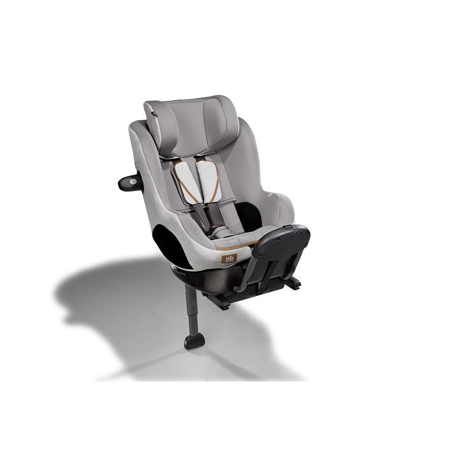 Ghế ngồi ôtô cho bé Joie i - Prodigi (NRDC W/ ISOFIX 0/1/2) Oyster dành cho bé từ sơ sinh đến 23kg