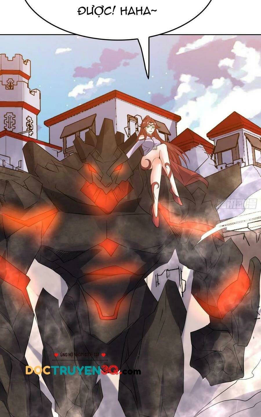 giáng thần chiến ký chapter 107 35