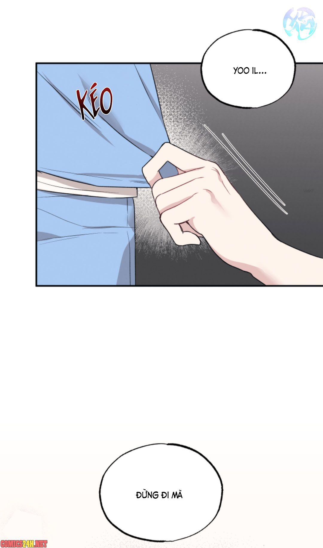 bad kid good partner chapter 23 9