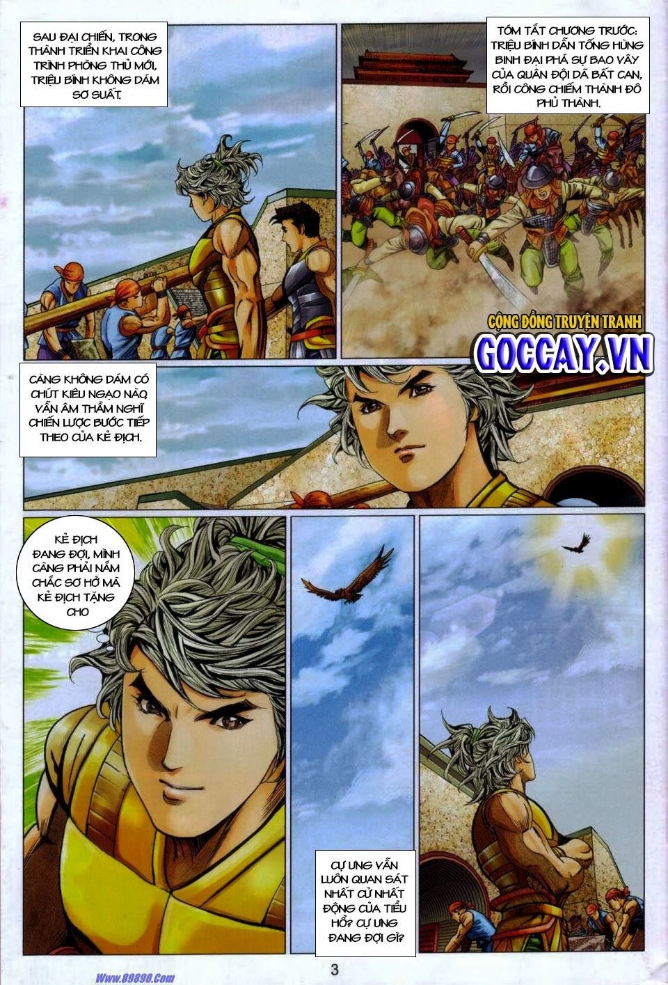 tuyệt thế vô song 2 chapter 88 2