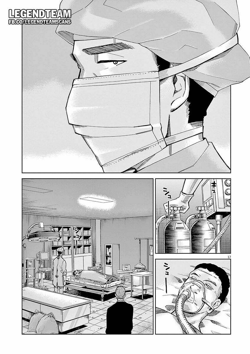 hành vi bạo ngược - violence action chapter 1 21