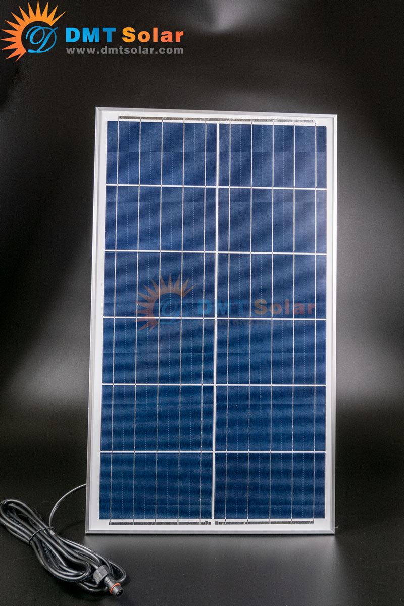 Đèn ốp trần  công suất 400W năng lượng mặt trời DMT-OT400G