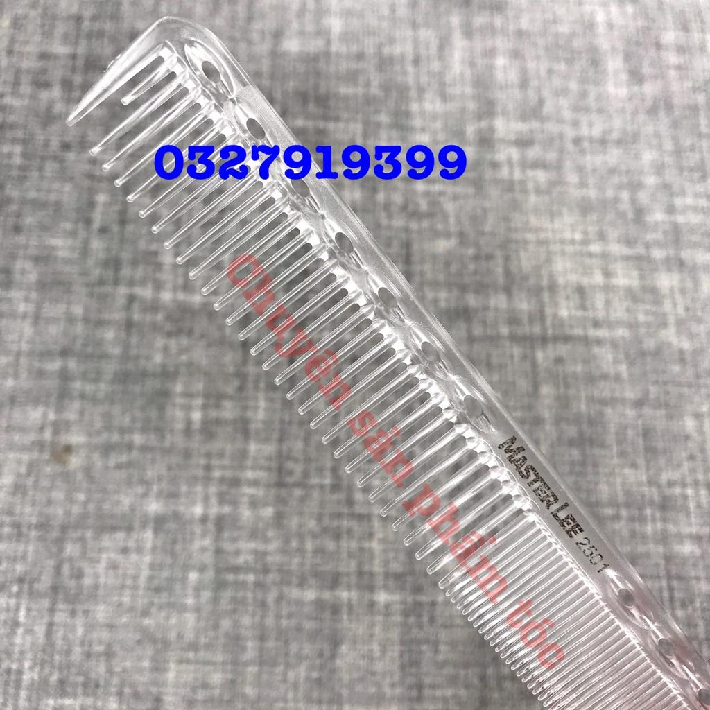 Lược cắt tóc cao cấp Master Lee 2501