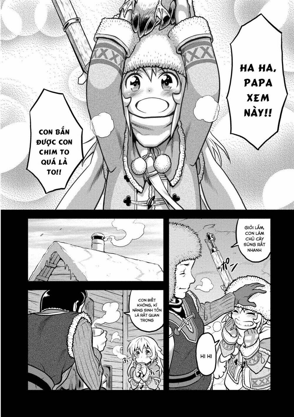 shiroi majo chapter 11 18