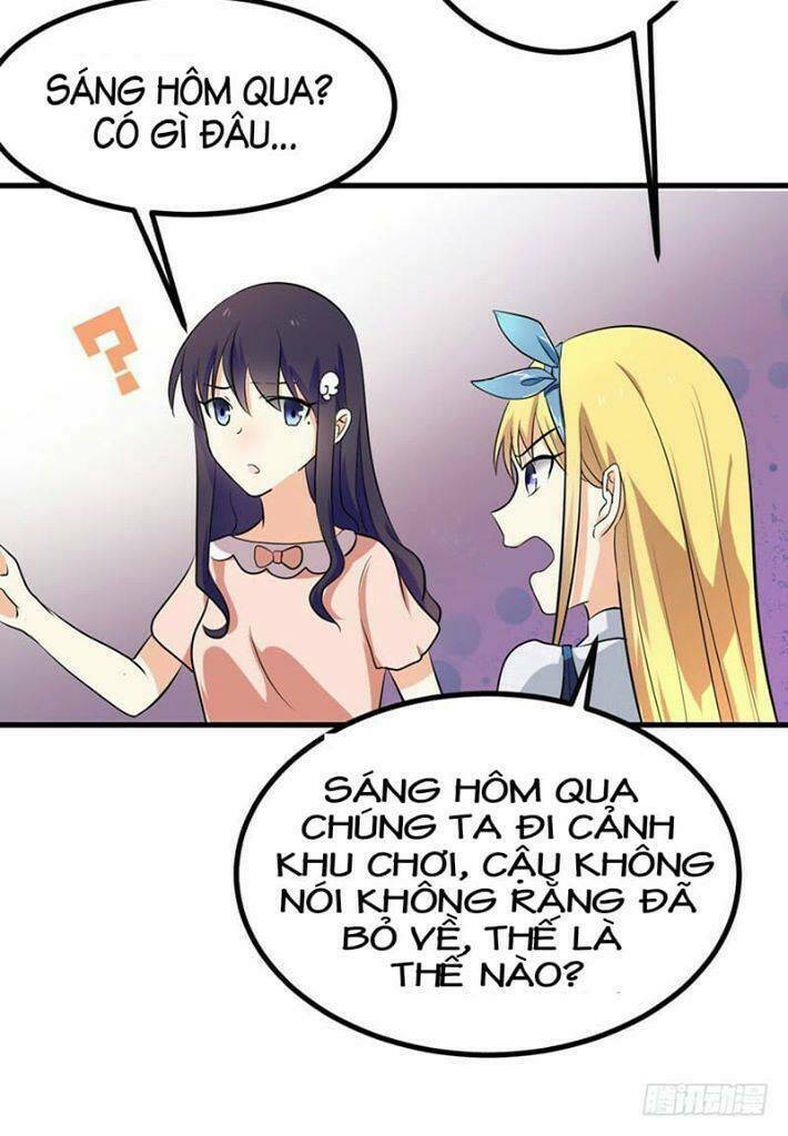 chinh phục bạn trai sao chổi chapter 4 54