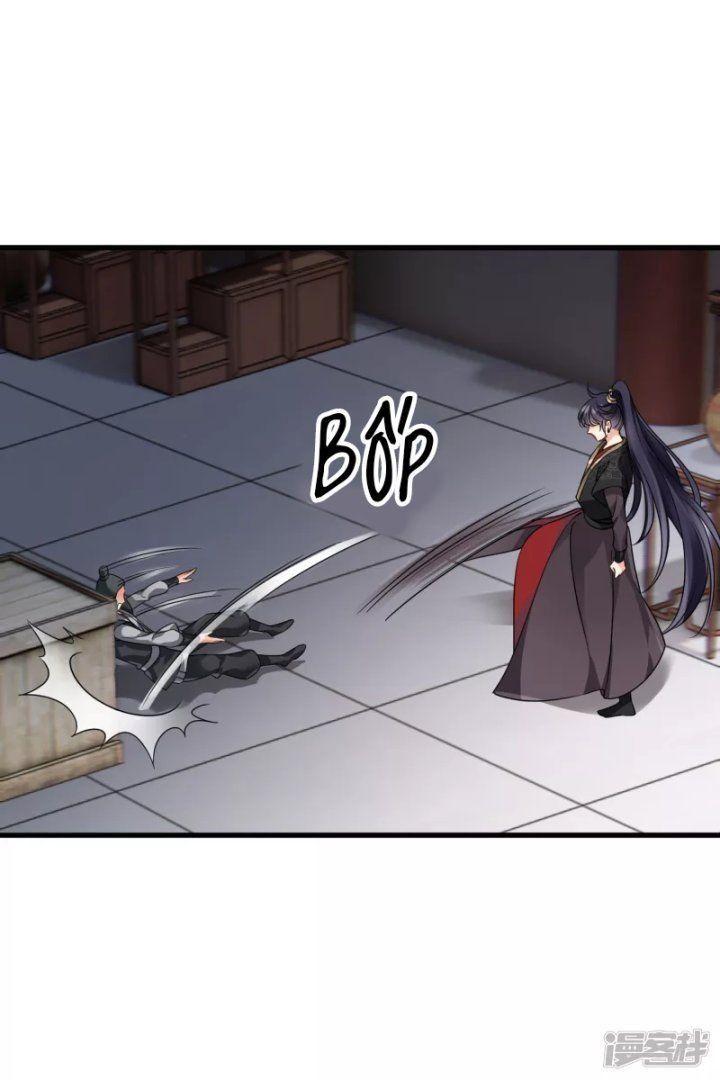 nụ cười của ngươi ngọt gãy tám cái răng của ta chapter 30 3