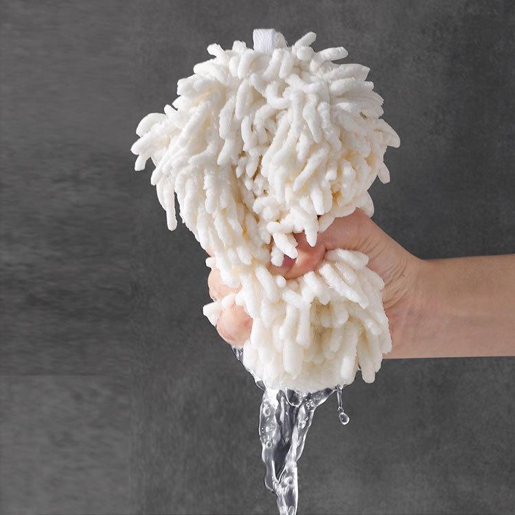 Khăn Lau Tay Mềm Size 20cm