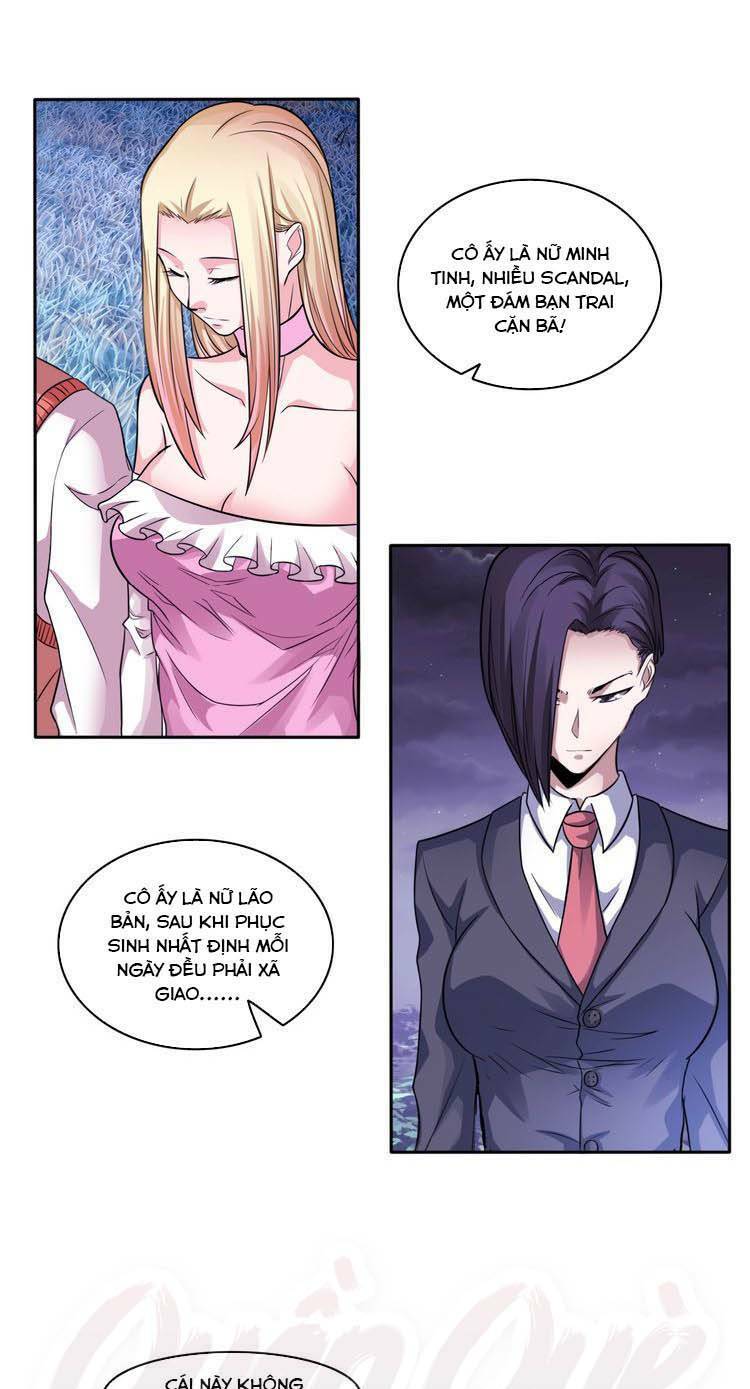 diêm vương thay thế chapter 10 30