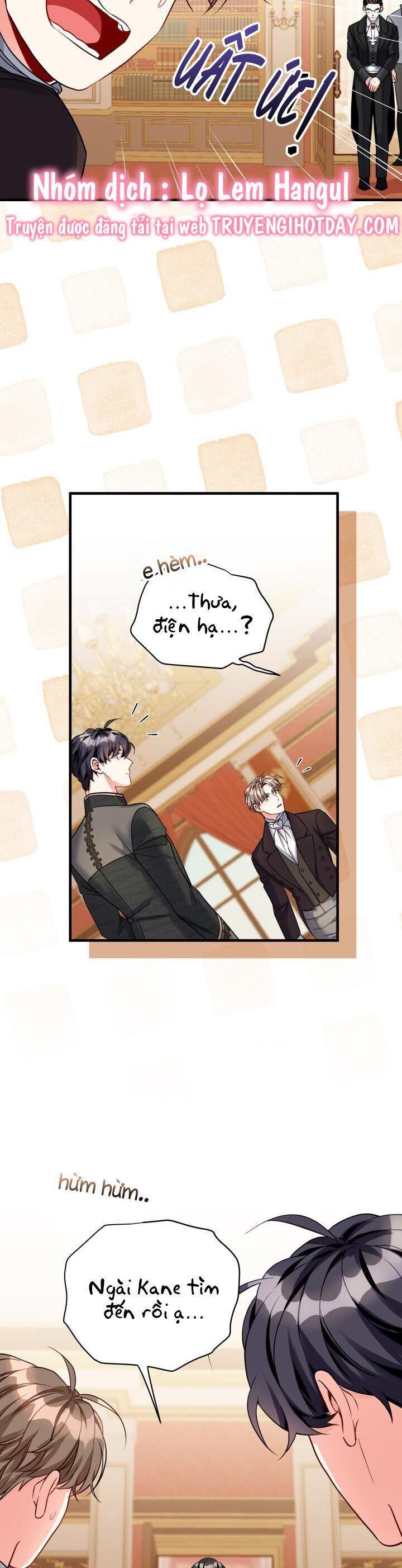 con gái chồng quá dễ thương chapter 93.2 8