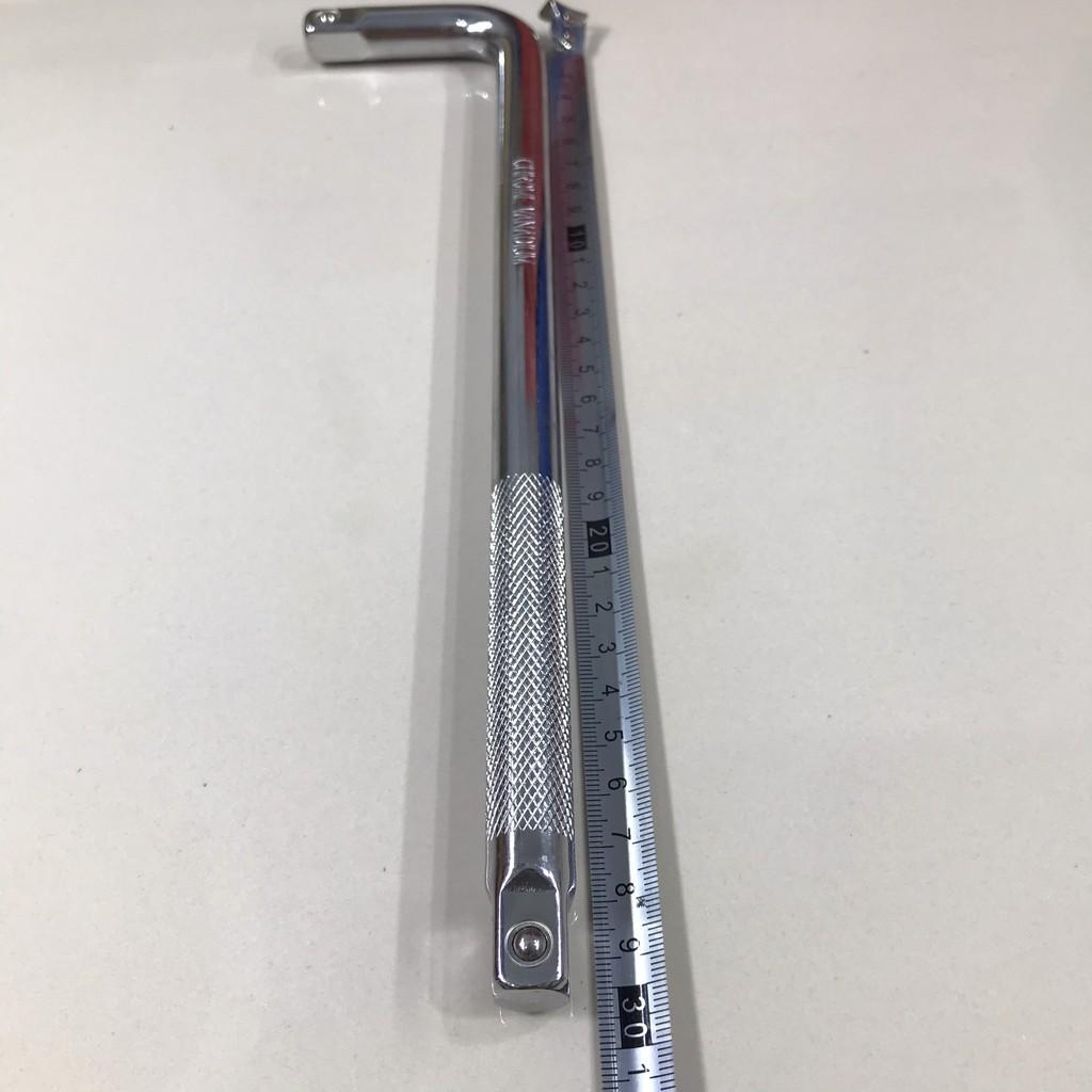 Tay vặn dành cho L 1/2 cứng Thái Lai shop