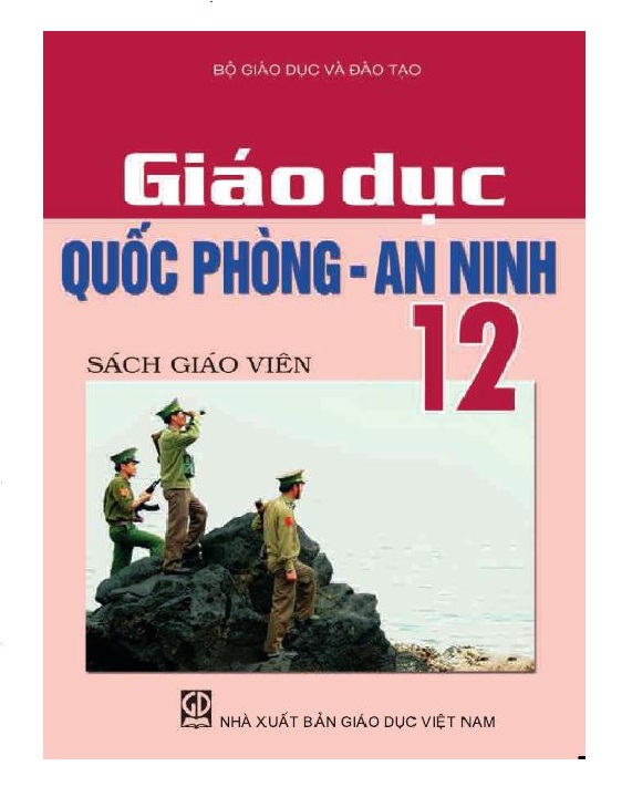 Giáo dục Quốc phòng - An ninh 12