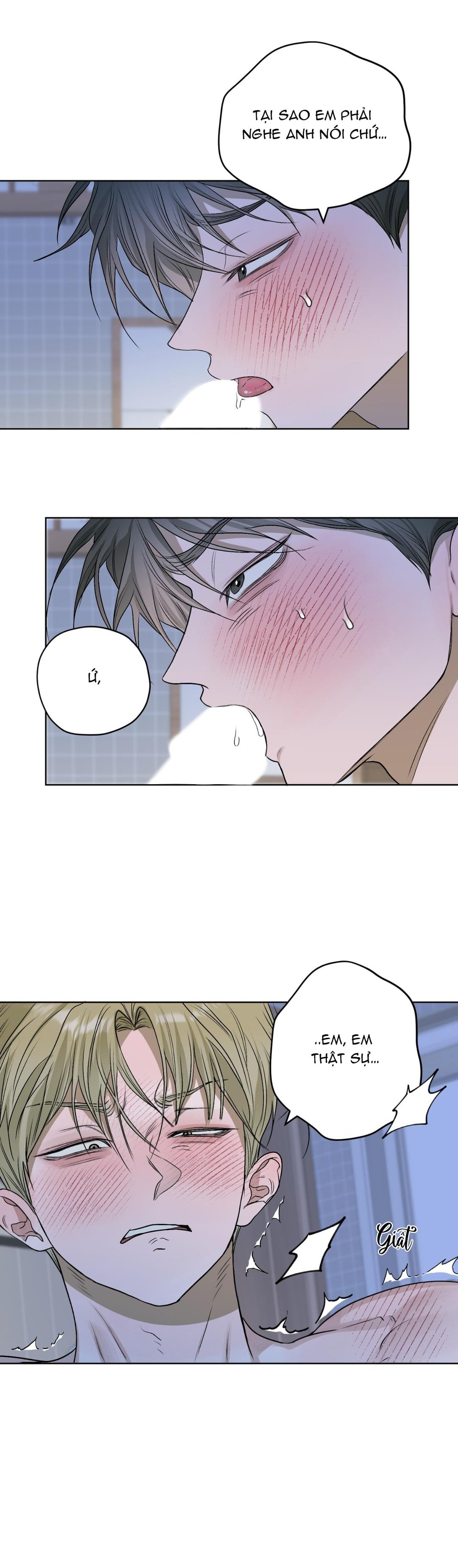 đoá hoa trên mặt hồ chapter 23 13