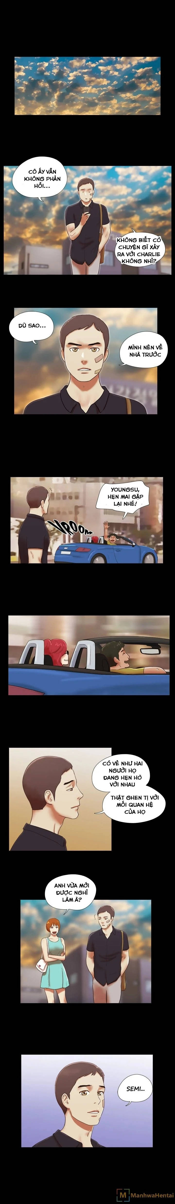 mẹ bạn chapter 39 5