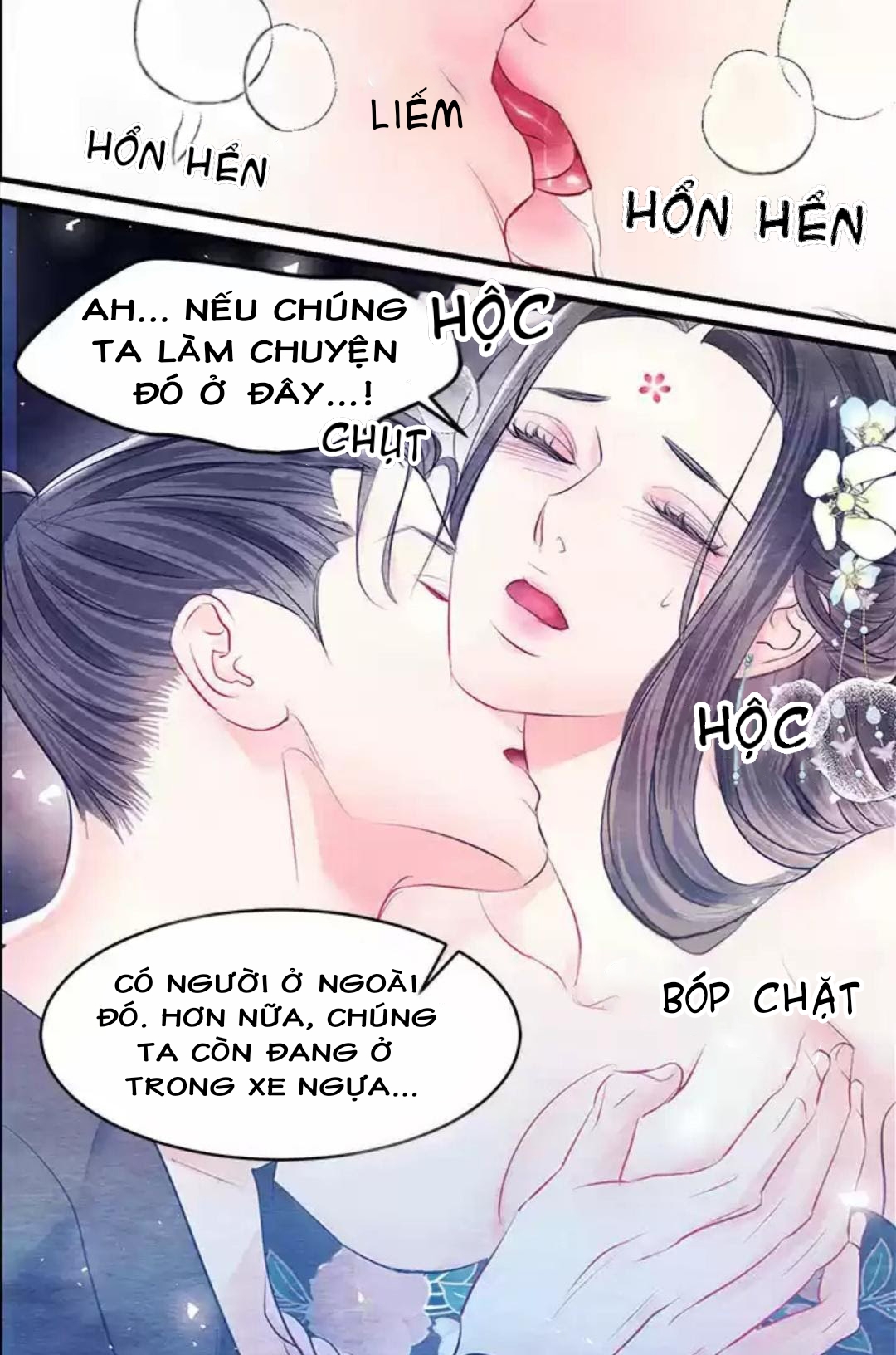 đêm hoang dại chapter 21.2 14