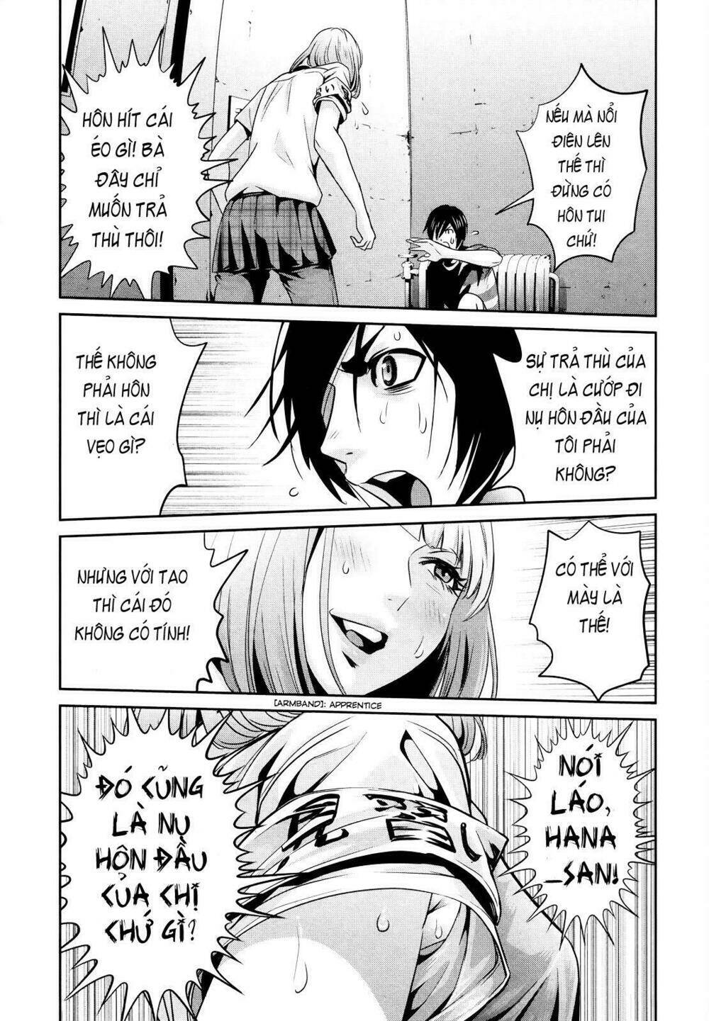 trường học ngục tù chapter 114 15