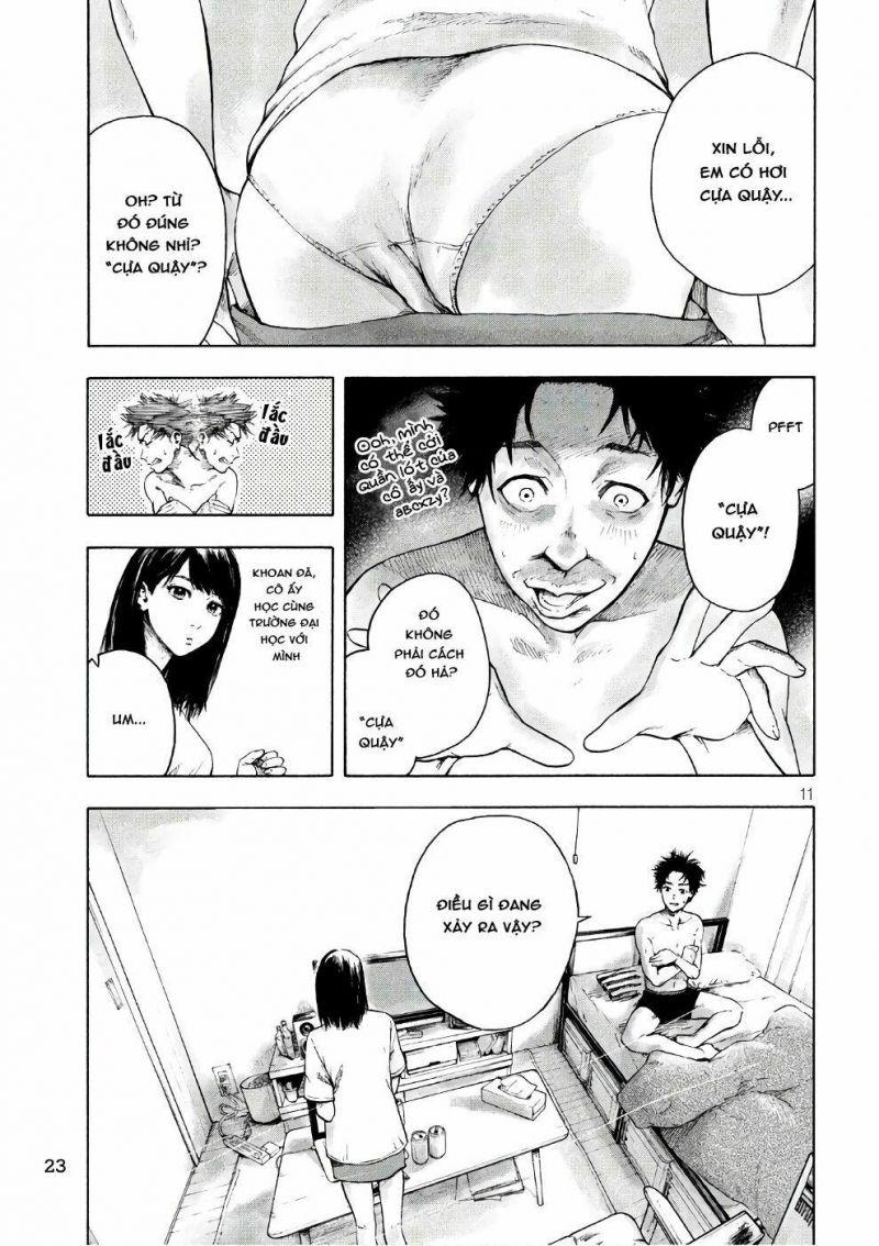 shin'ai naru boku e satsui wo komete chapter 1 10