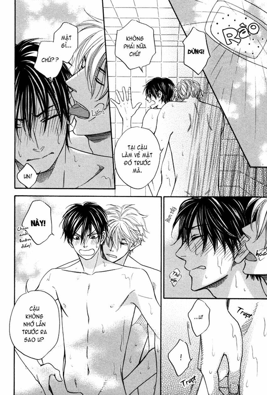 ameiro paradox chapter 5.5 9