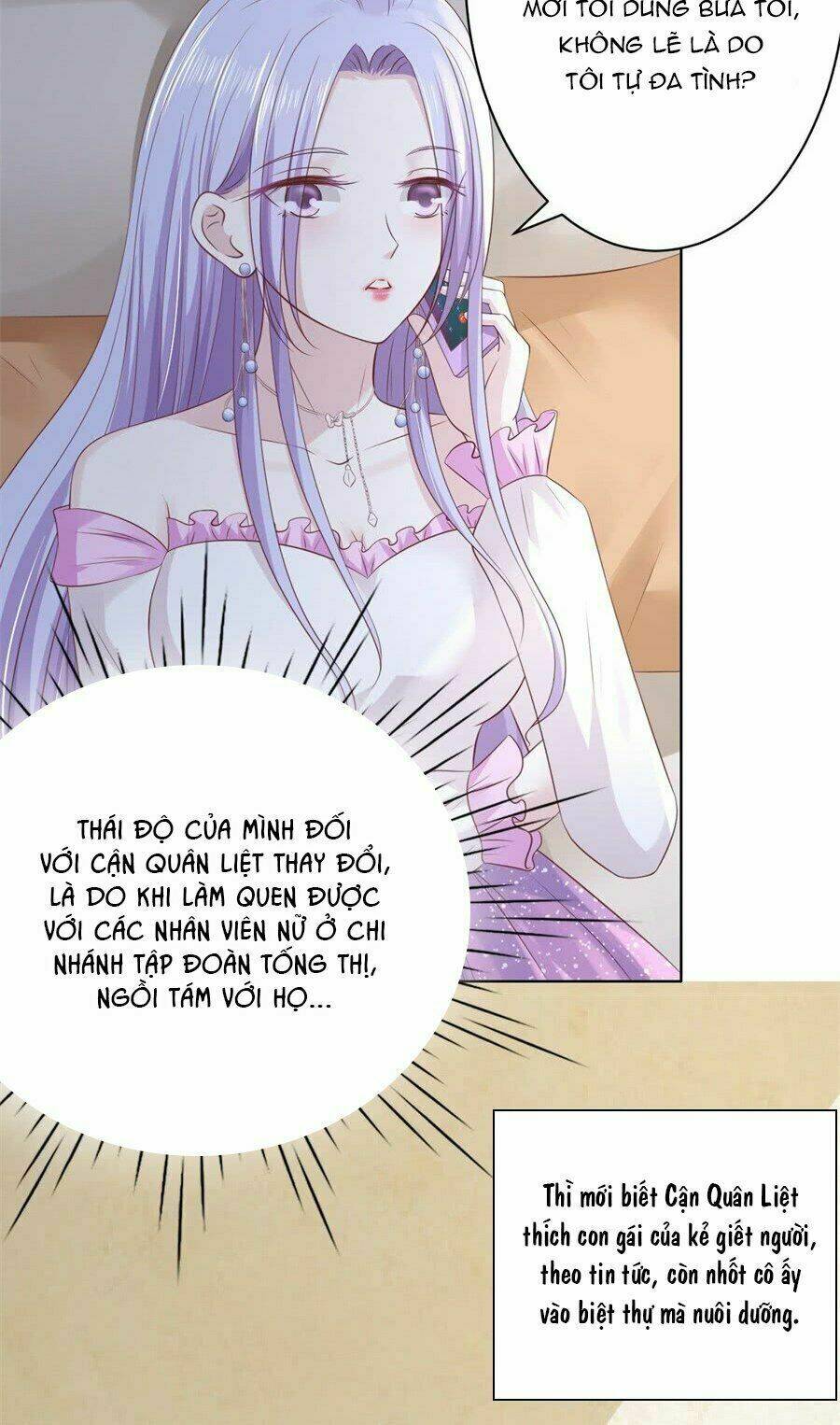 liệt ái tri hạ: series mật đào tiểu tình nhân chapter 238 22