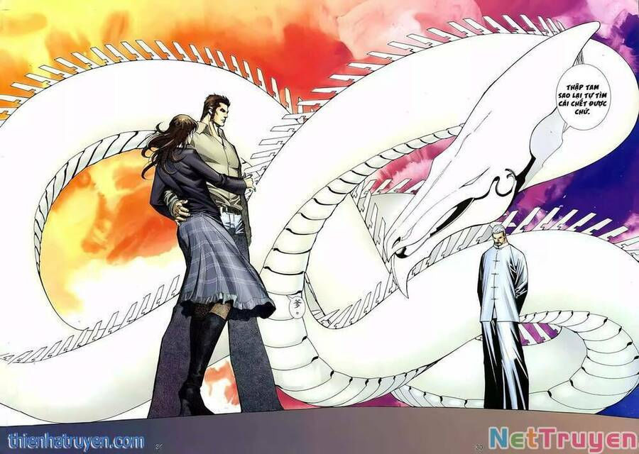 cuồng đao 04 chapter 35 27