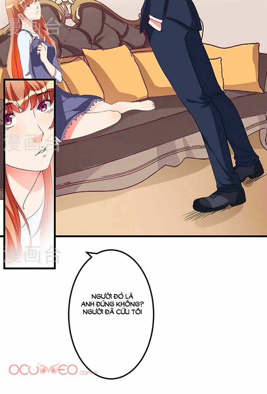 gối đầu vào tổng tài ác ma chapter 33 15