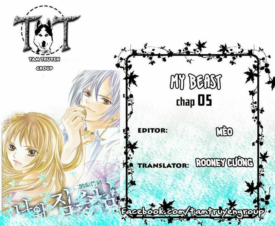 my beast chapter 5 3