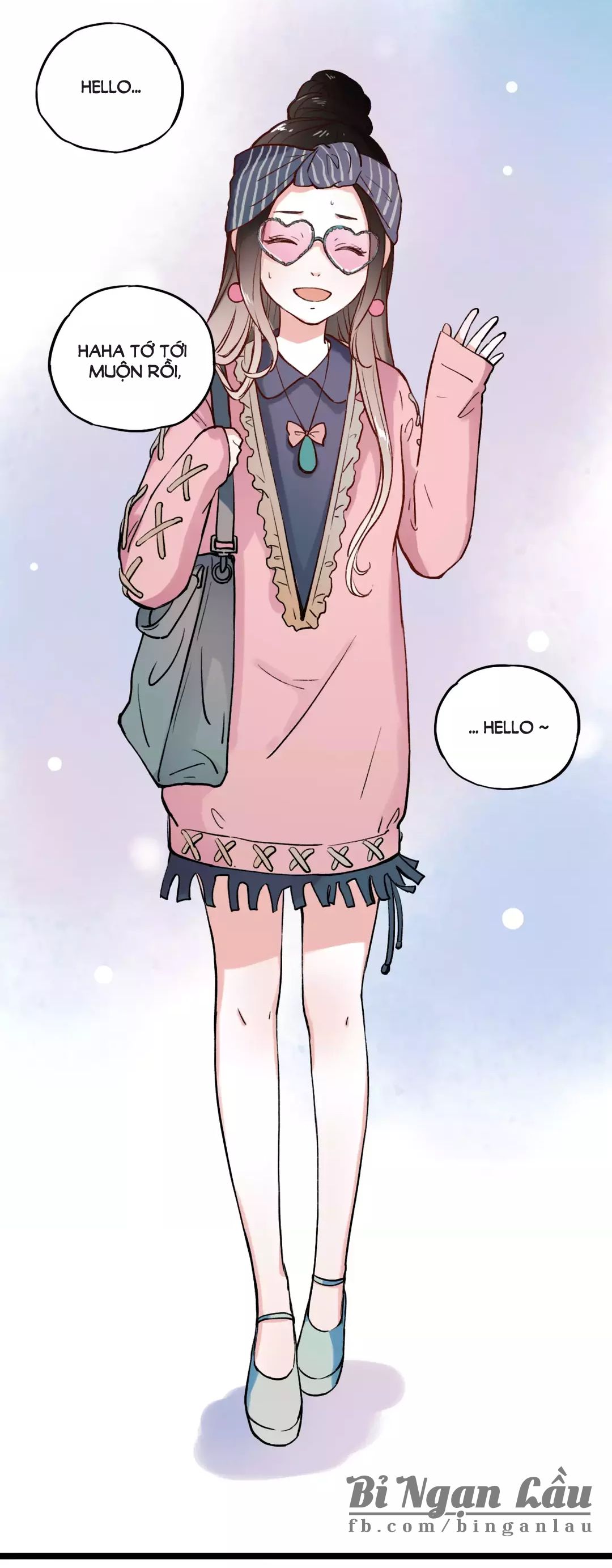 cậu đã từng yêu tôi 2 chapter 5 14