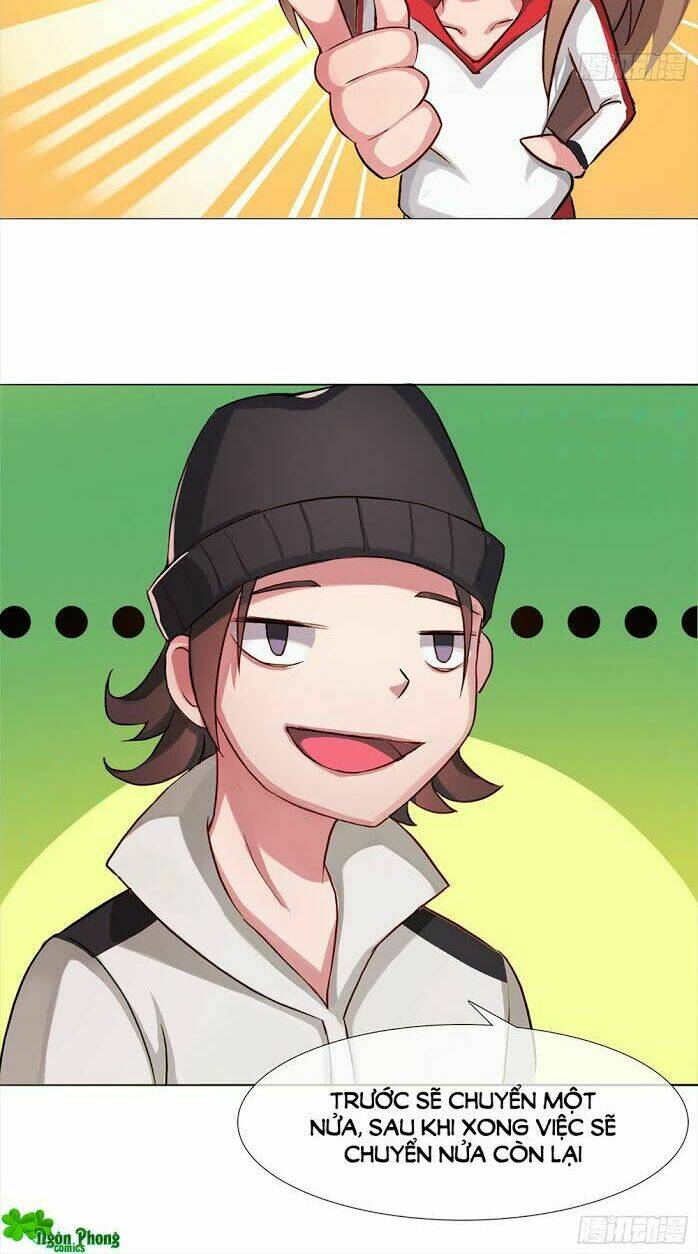 siêu mẫu thế thân chapter 1 18