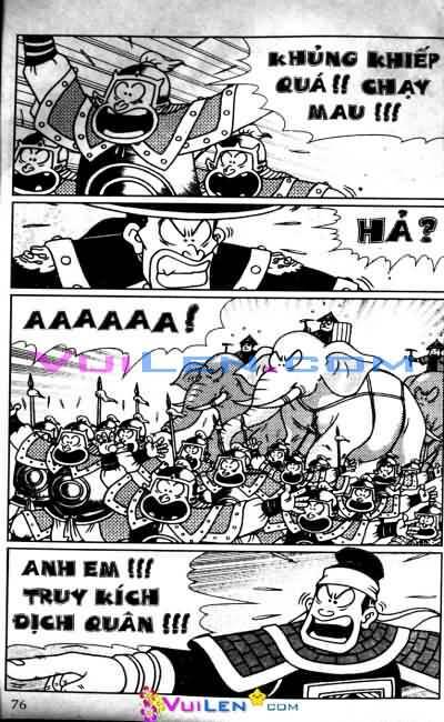 thần đồng đất việt chapter 67 76