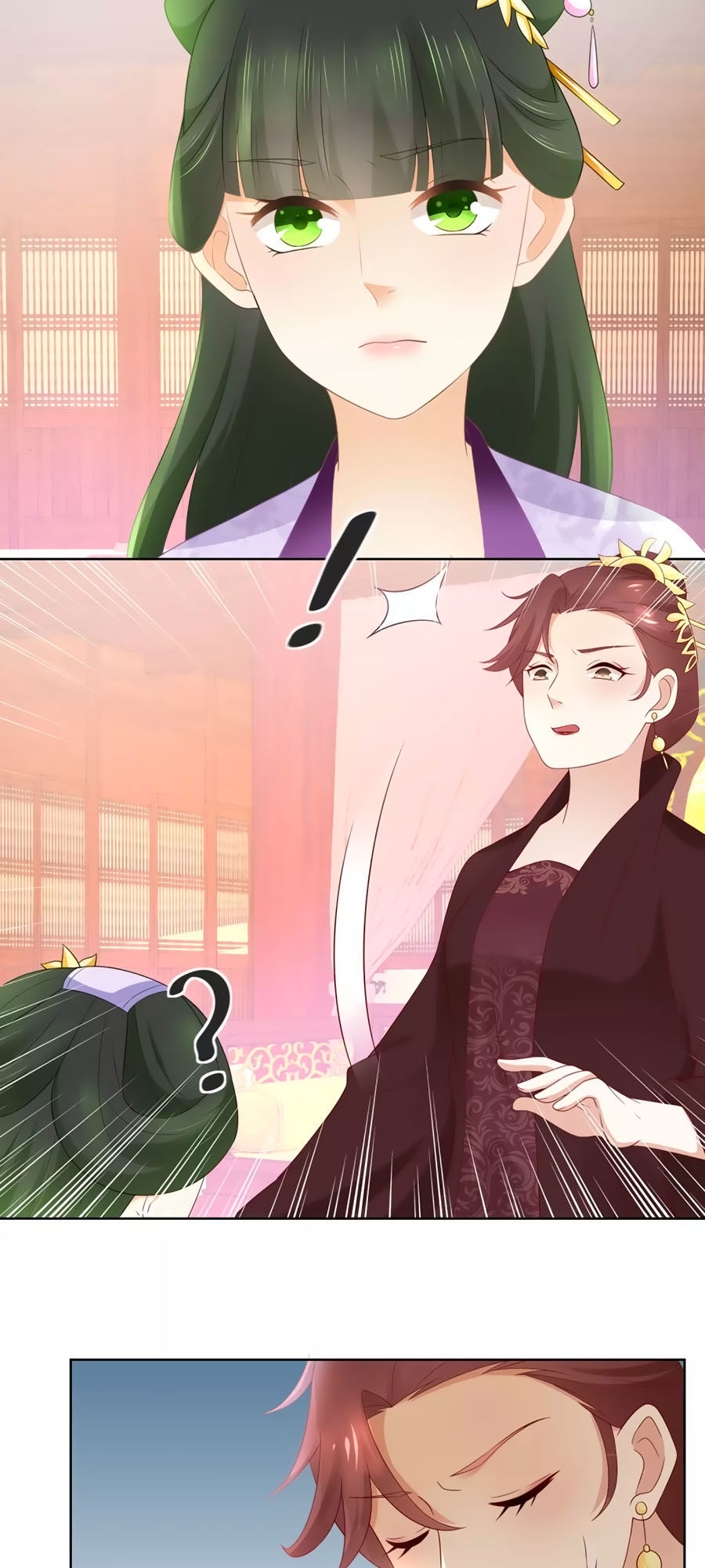 trù nương hoàng hậu chapter 42 6