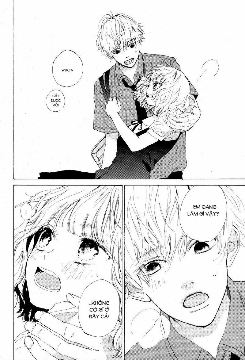 mainichi kiss shite ii desu ka? chapter 1 28