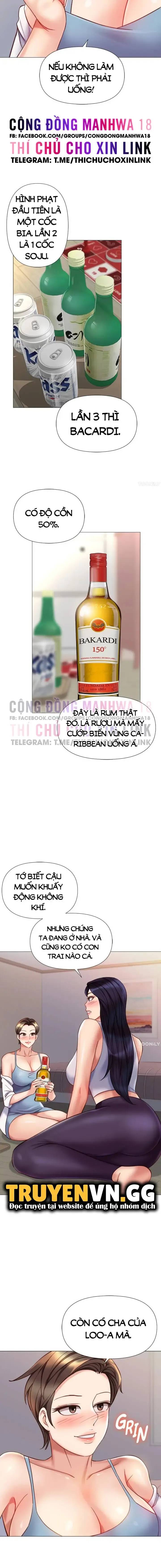 my daughter's friend chapter 101 8