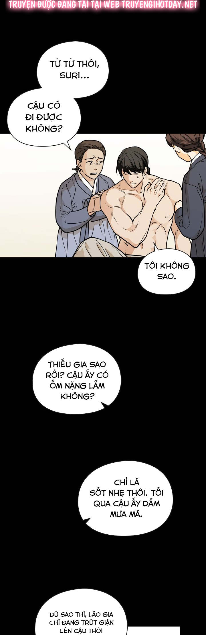 câu chuyện về người phụ nữ ấy chapter 127 13