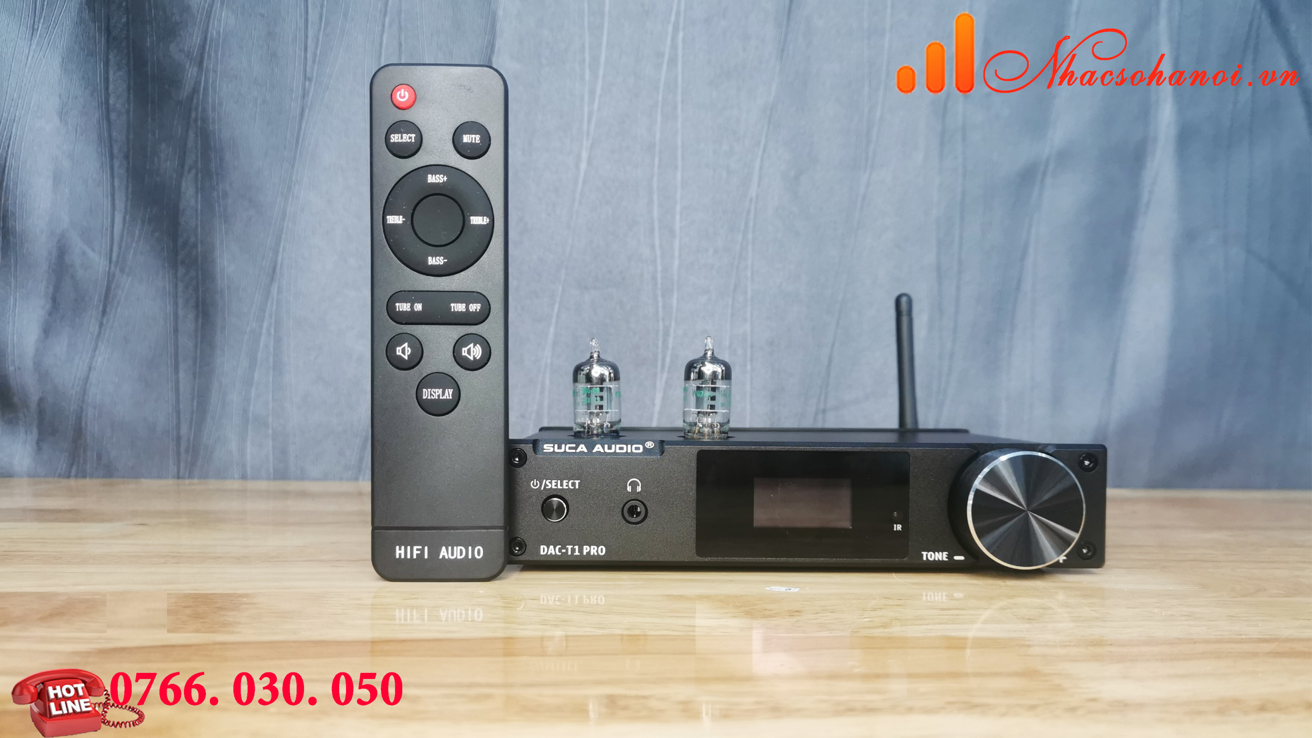 SUCA AUDIO DAC T1 PRO KIỆT TÁC TẦM TRUNG  - Hàng Chính Hãng