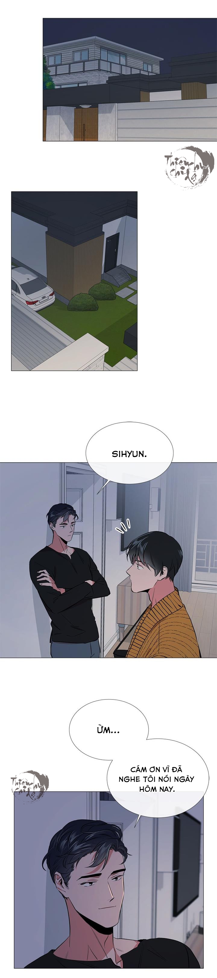 đặc vụ red candy chapter 31 18