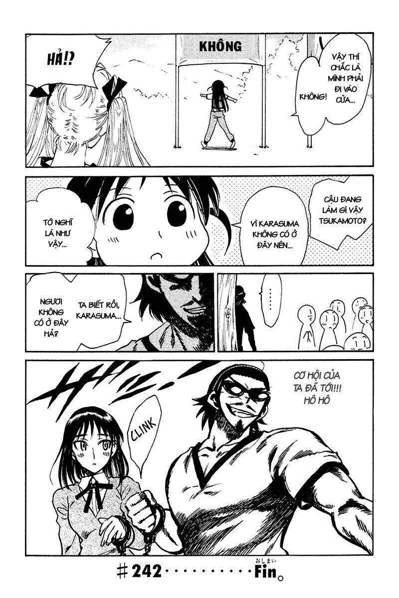school rumble chapter 242 3