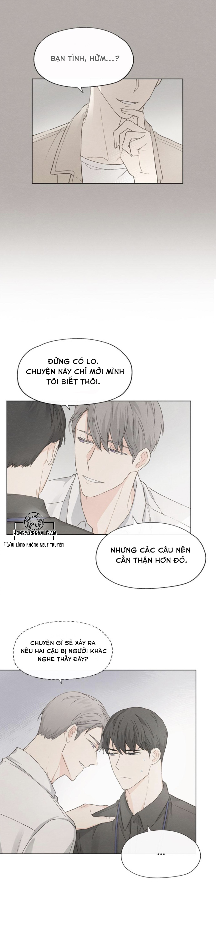 yêu hay không yêu chapter 15 11