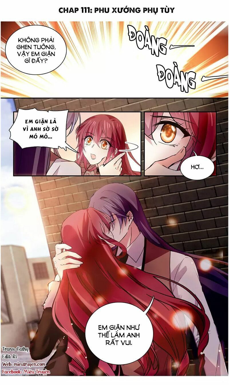 thâm hải nguy tình chapter 111 2
