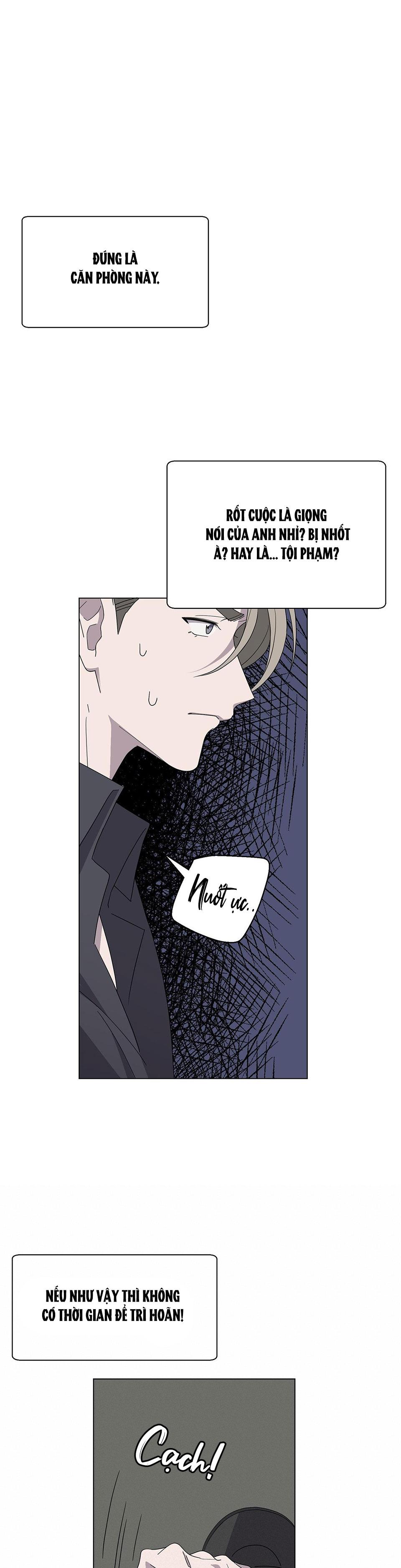 khi chim thước đến chapter 3 27