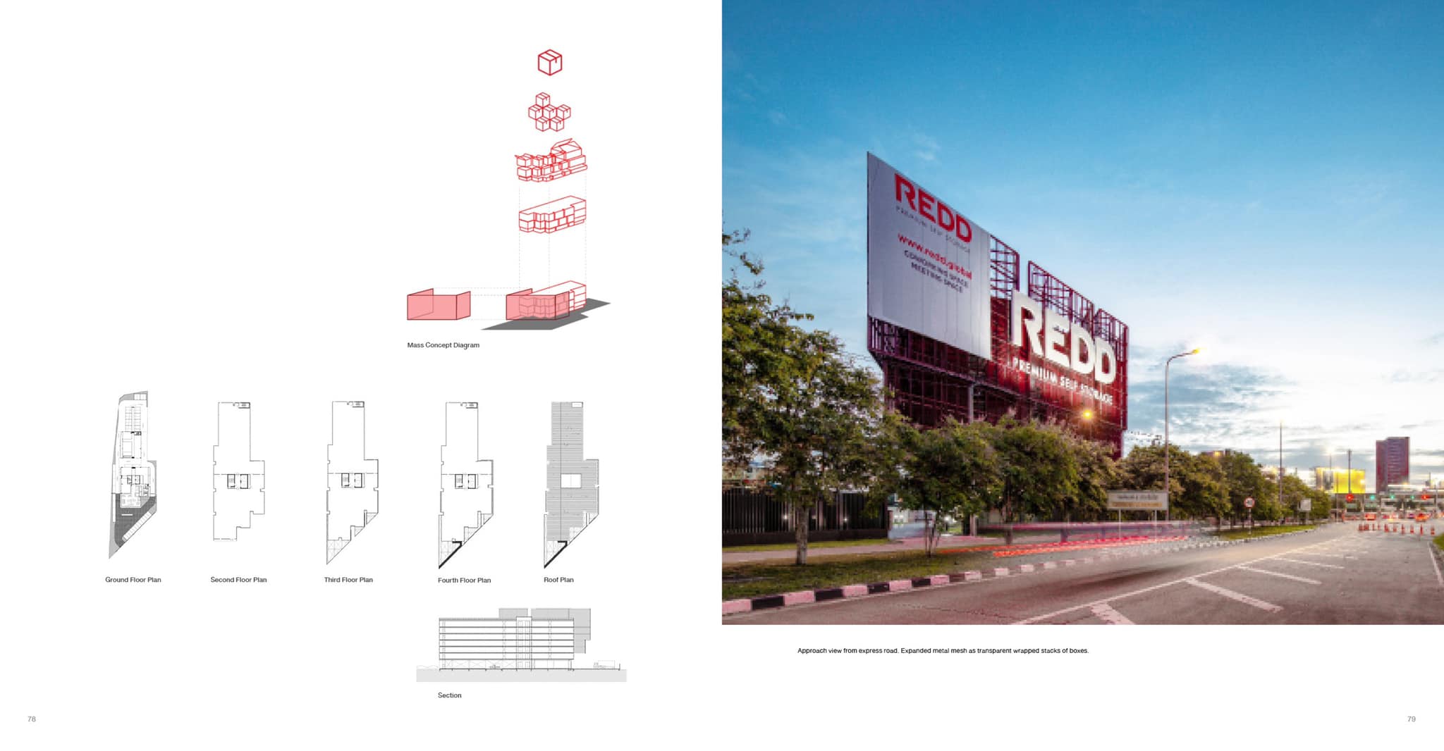 Thailand Architecture In Steel 7