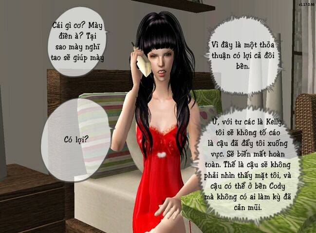 tìm em [truyện sims] chapter 18 1