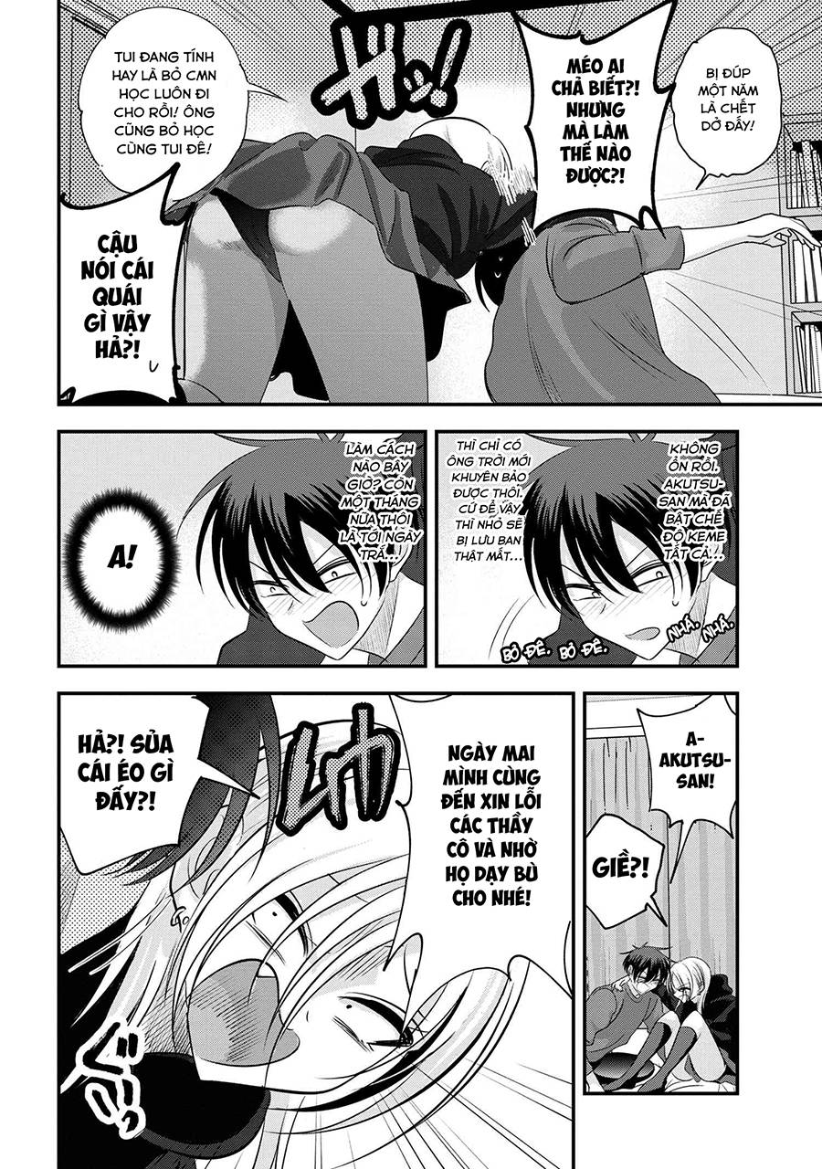 về nhà đi, akutsu-san! chapter 163 5