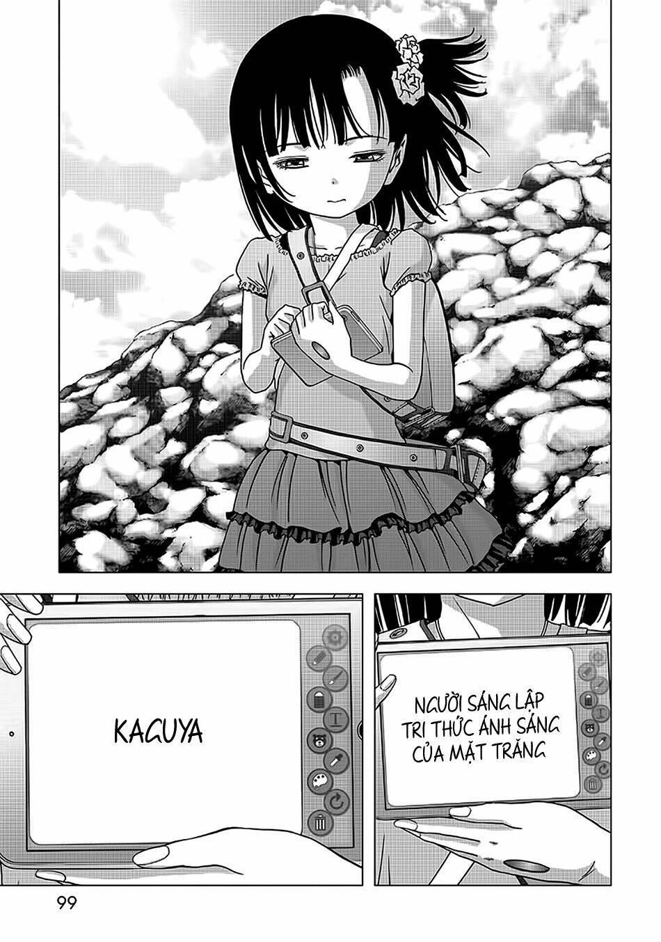 cuộc chiến sinh tồn chapter 83 46