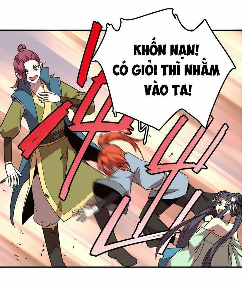 luân hồi nhất kiếm chapter 3 25