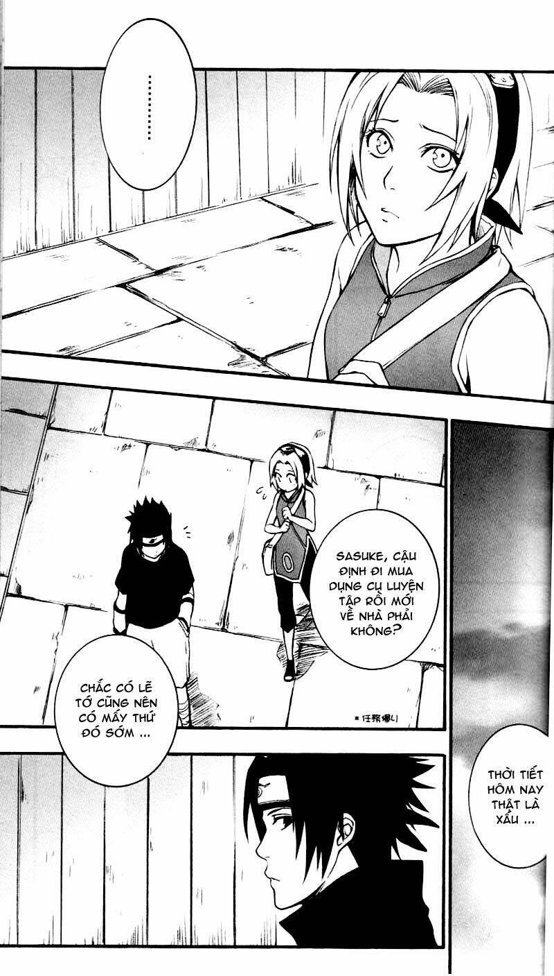 sasuke hồi tưởng về sakura chapter 1 17