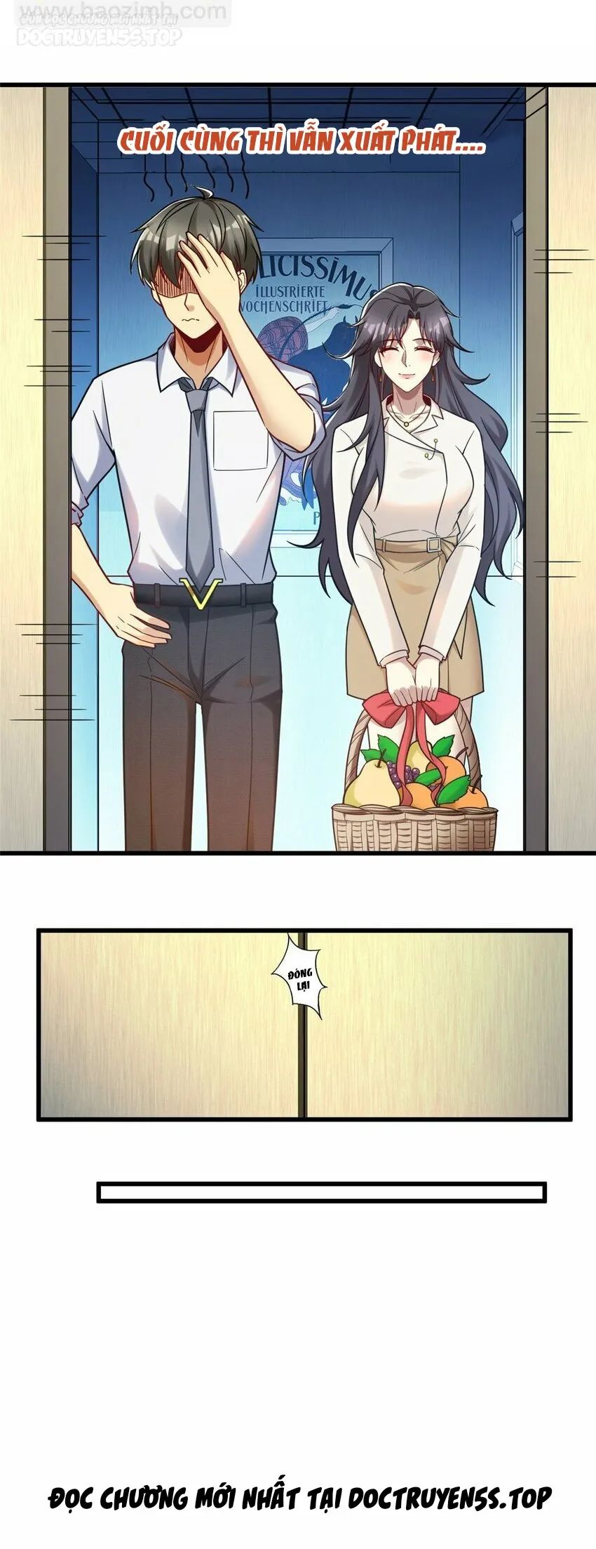 ta làm giàu từ thua lỗ game chapter 79 12