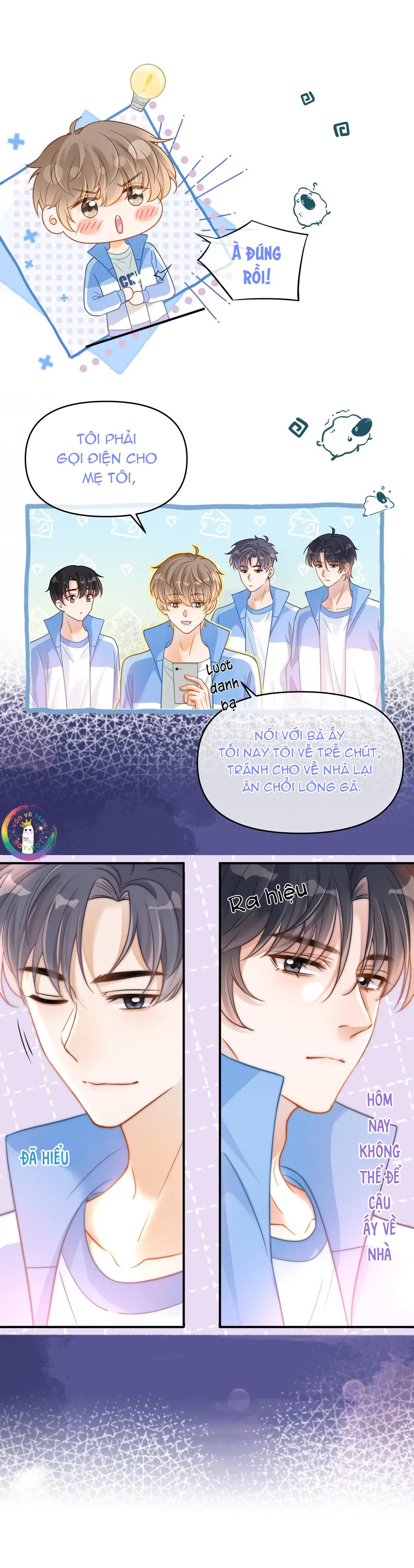 nam thần bá đạo cầu xin tôi quay lại chapter 14 1